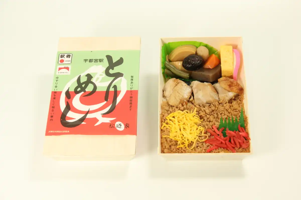 復刻版とりめし