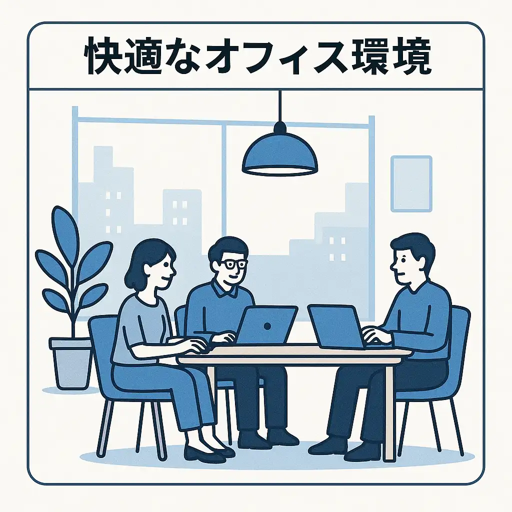 オフィス環境