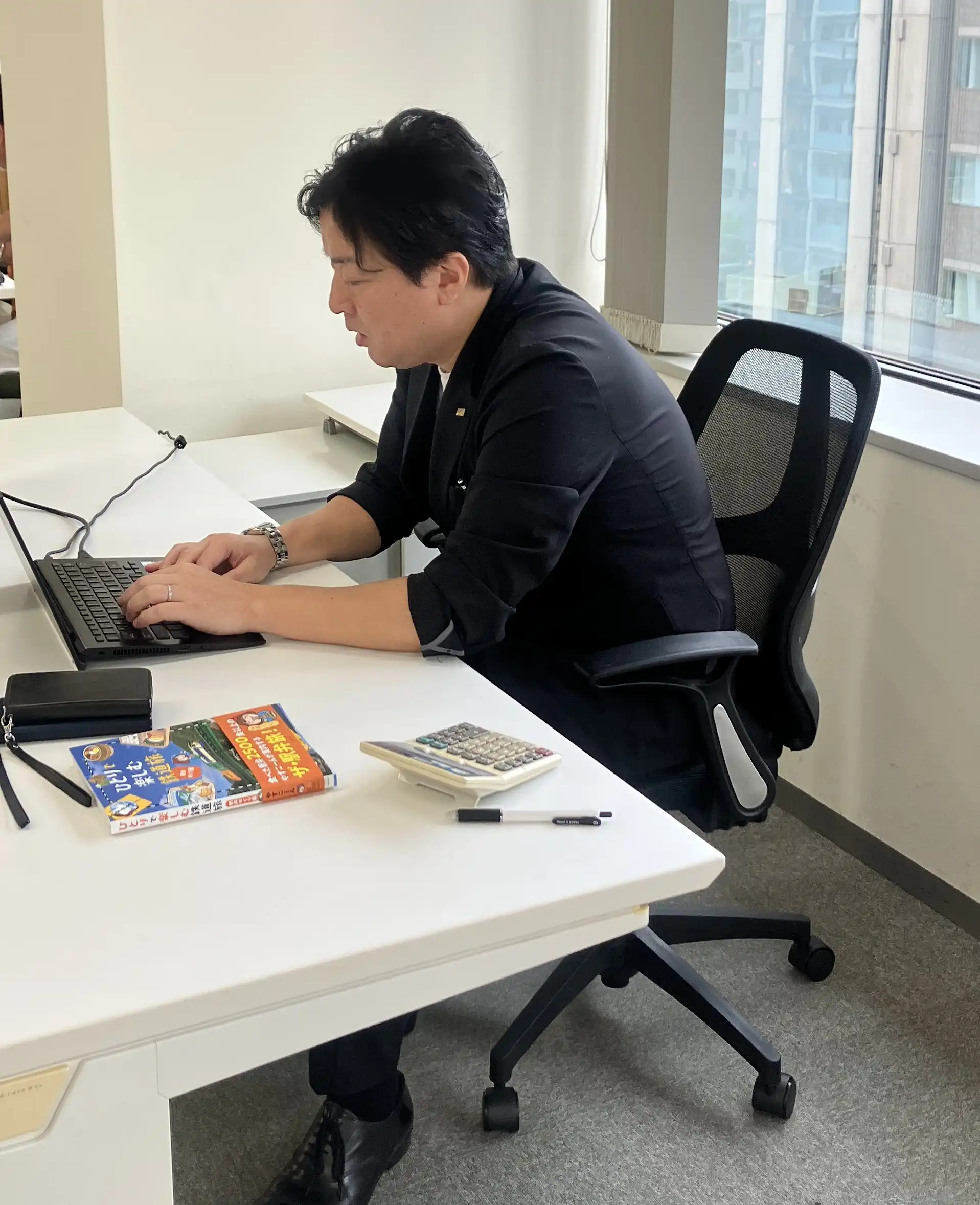 代表取締役社長